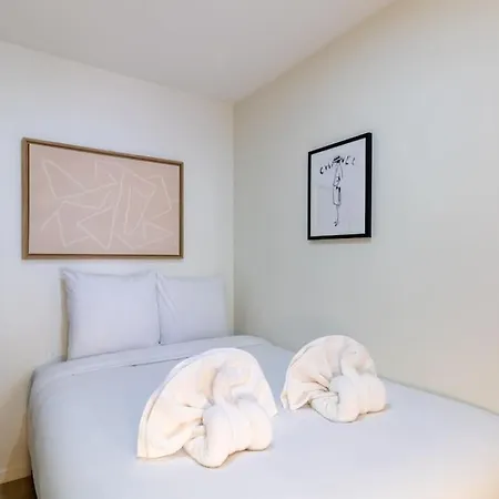 Διαμέρισμα B2#two Bedrooms#champs Elysees#arc De Triomphe#ac