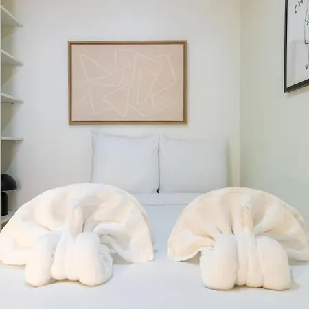 B2#two Bedrooms#champs Elysees#arc De Triomphe#ac Apartment