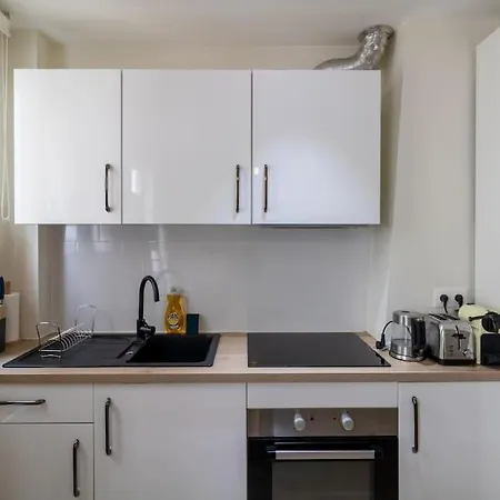 B2#two Bedrooms#champs Elysees#arc De Triomphe#ac Apartment