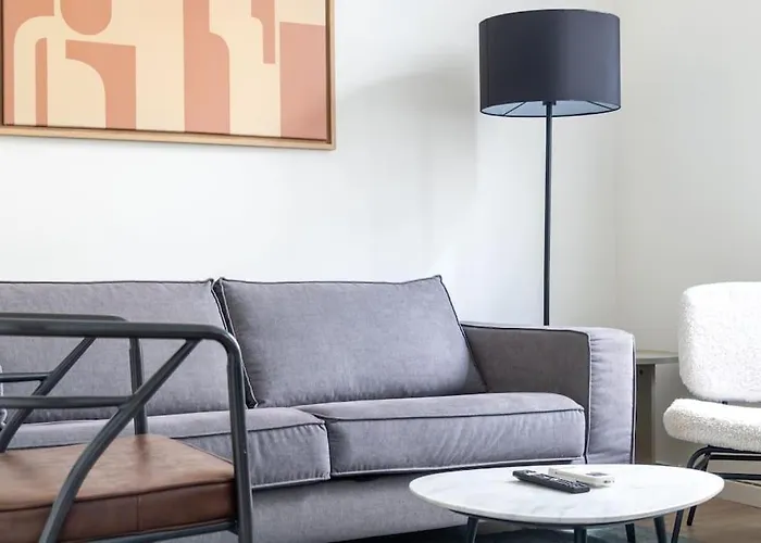 B2#two Bedrooms#champs Elysees#arc De Triomphe#ac * Paris