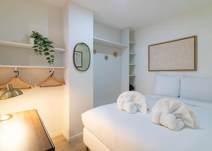 Daire B2#two Bedrooms#champs Elysees#arc De Triomphe#ac Paris