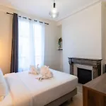 B2#two Bedrooms#champs Elysees#arc De Triomphe#ac Paris